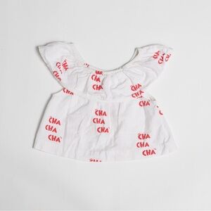 Wynken cha cha cha blouse